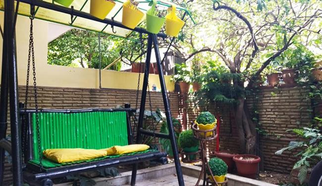 Grace Home New Delhi Exteriör bild