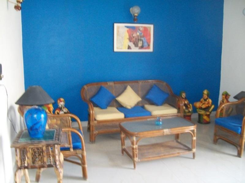Grace Home New Delhi Exteriör bild