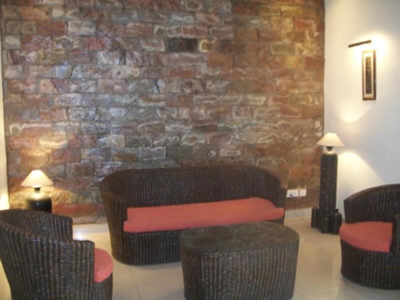 Grace Home New Delhi Exteriör bild