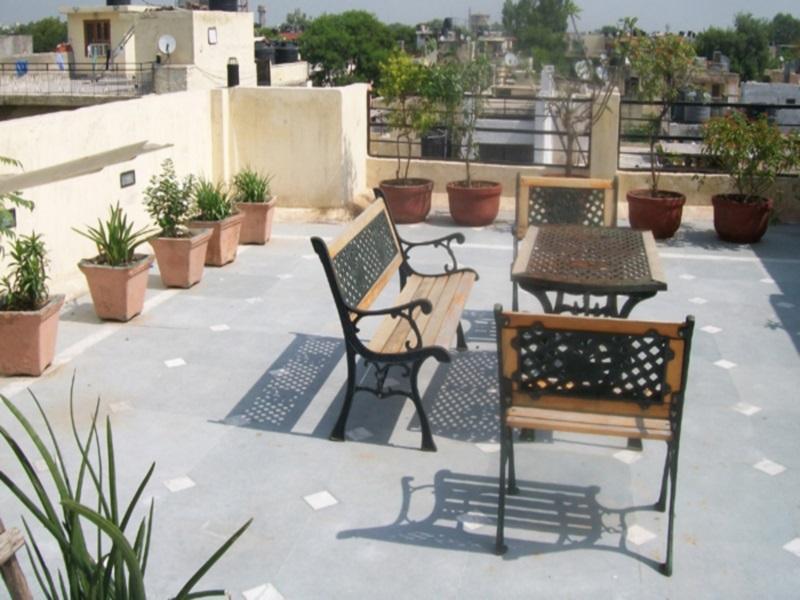 Grace Home New Delhi Exteriör bild