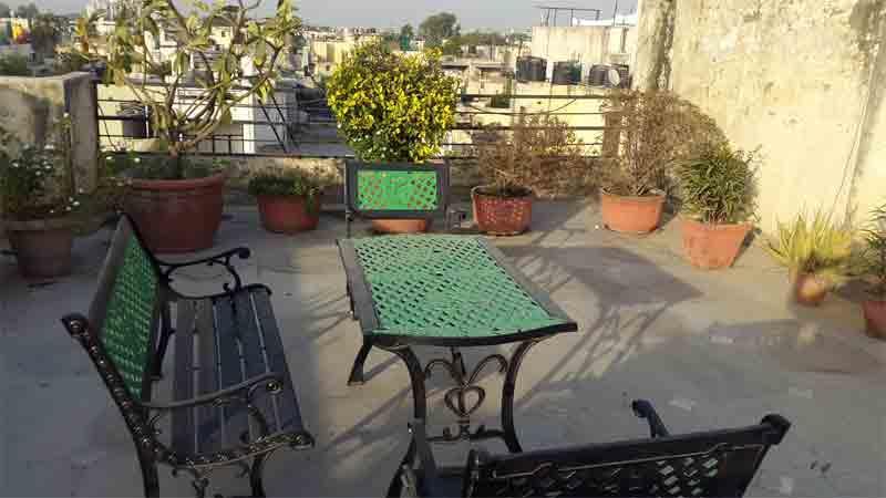Grace Home New Delhi Exteriör bild