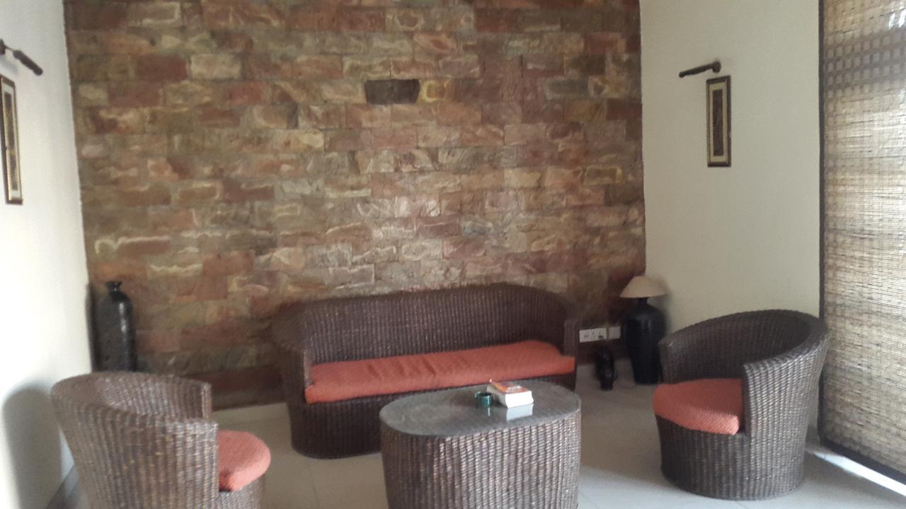 Grace Home New Delhi Exteriör bild